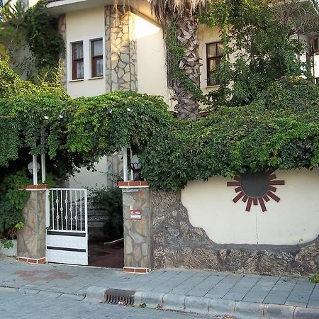 Erciyes Apart Hotel Фетхие Экстерьер фото