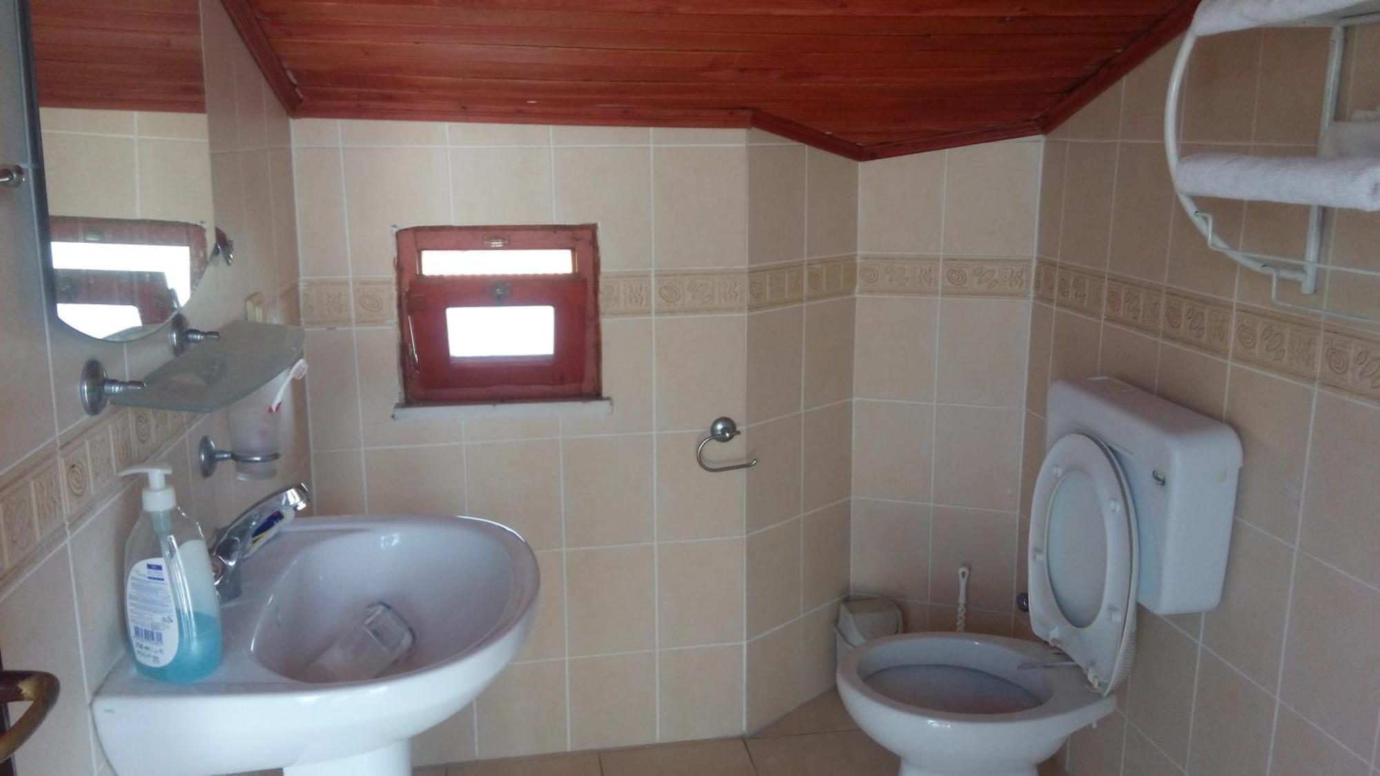 Erciyes Apart Hotel Фетхие Экстерьер фото