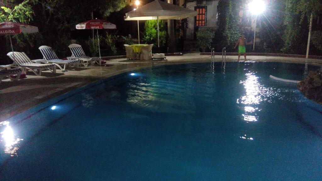 Erciyes Apart Hotel Фетхие Экстерьер фото
