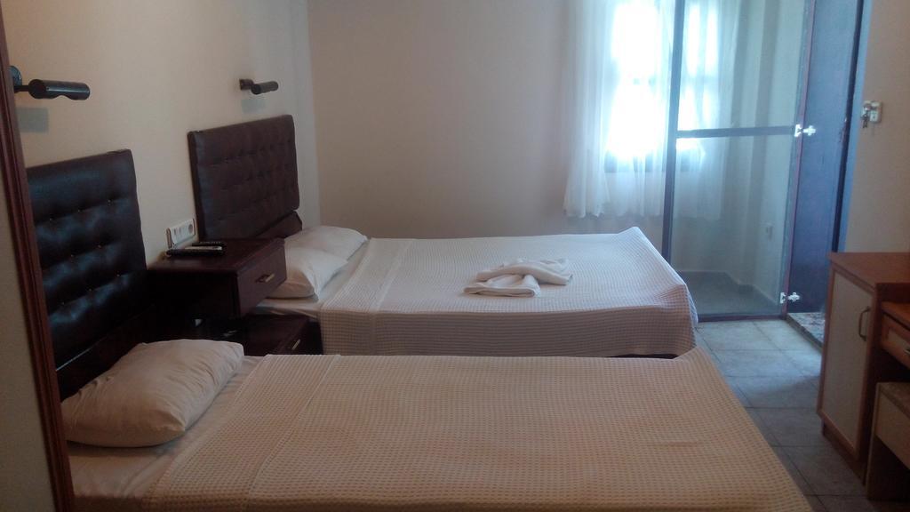 Erciyes Apart Hotel Фетхие Номер фото