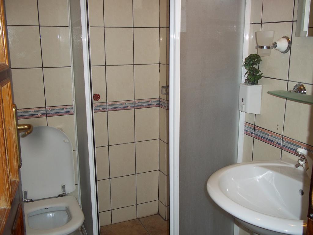 Erciyes Apart Hotel Фетхие Номер фото