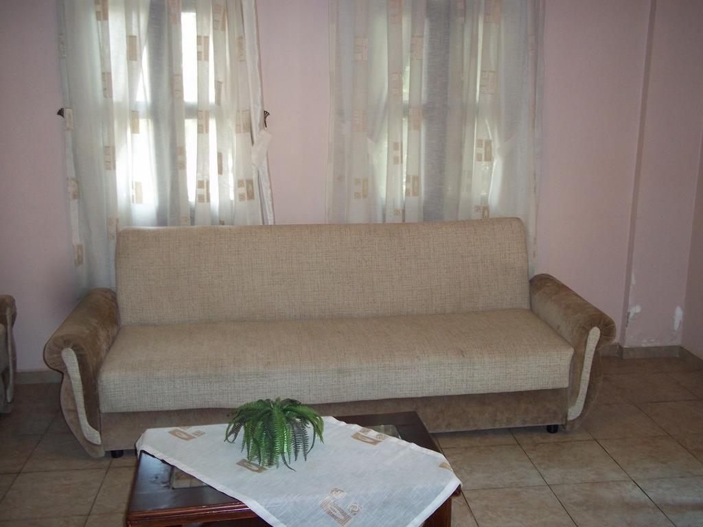 Erciyes Apart Hotel Фетхие Номер фото
