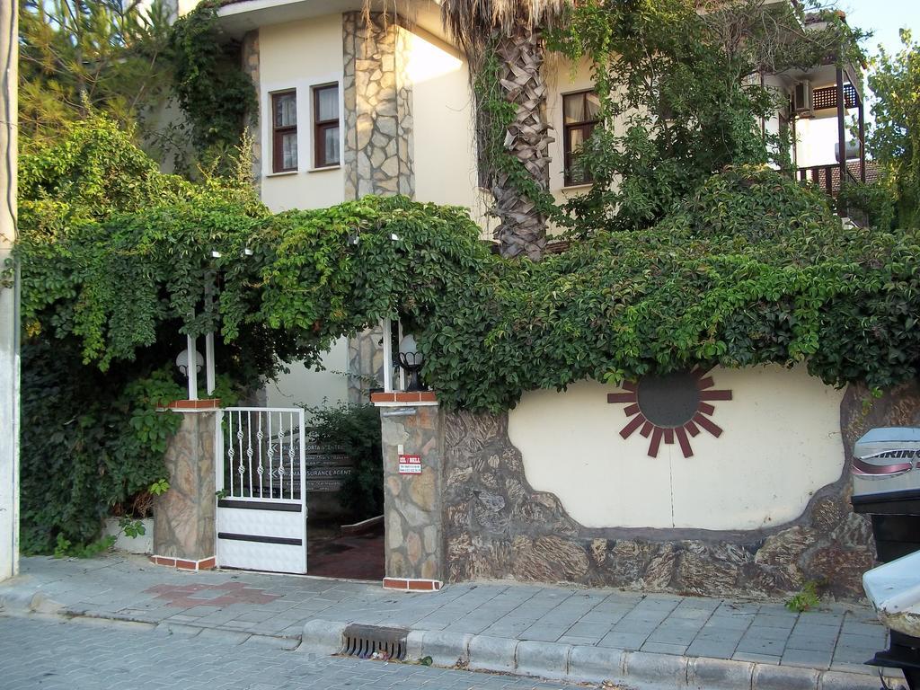 Erciyes Apart Hotel Фетхие Экстерьер фото