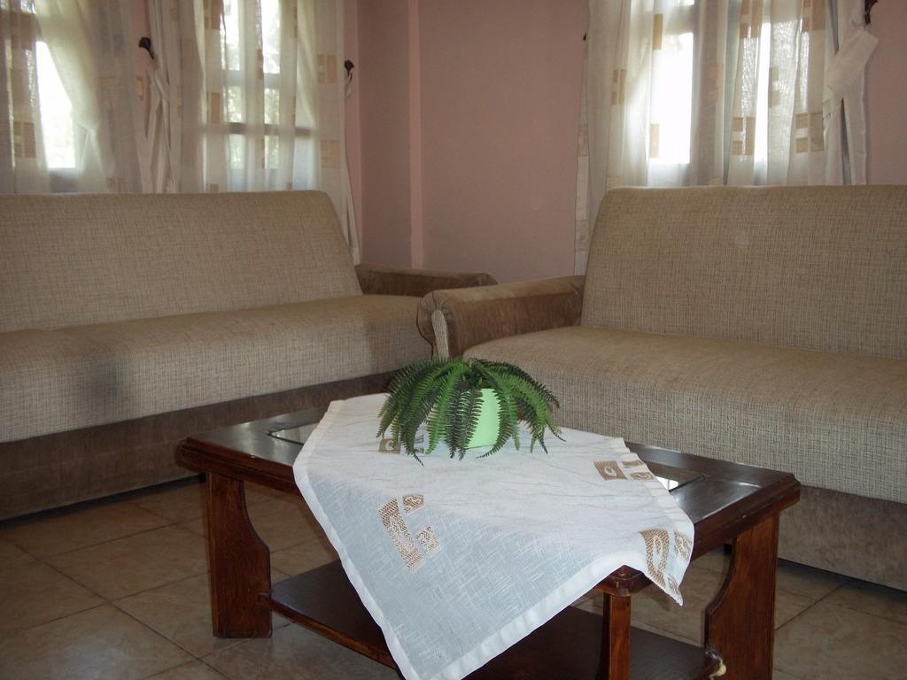 Erciyes Apart Hotel Фетхие Номер фото