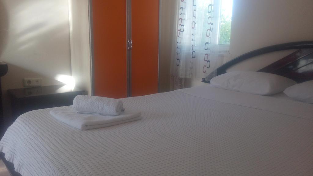 Erciyes Apart Hotel Фетхие Экстерьер фото